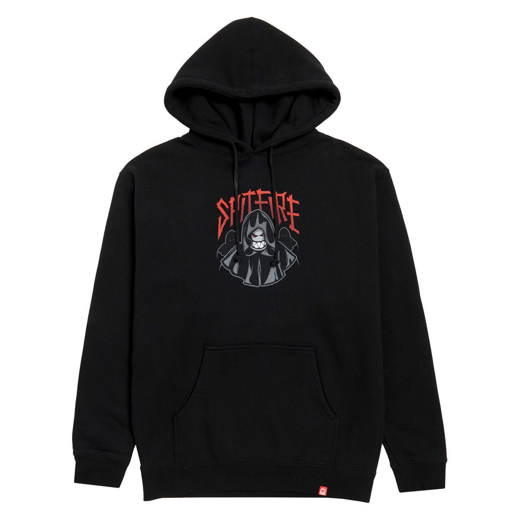 Spitfire Ritual Hoodie - Black
