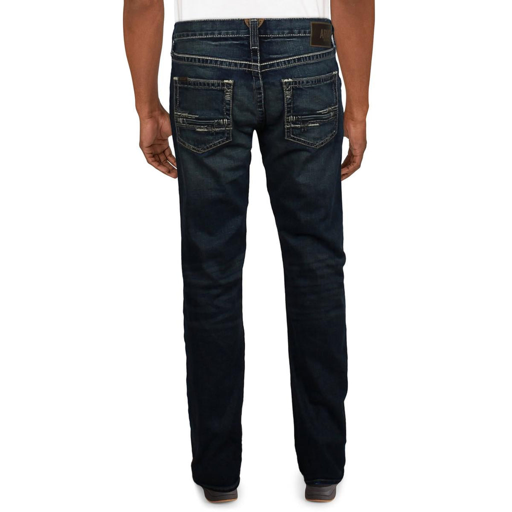Ariat Mens Stretch Denim Bootcut Jeans