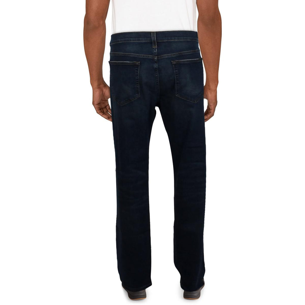 Joe's Mens Stretch Denim Straight Leg Jeans